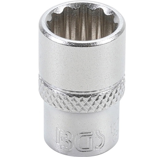 Cheie tubulara dubla hexagon, 11mm, 1/4"