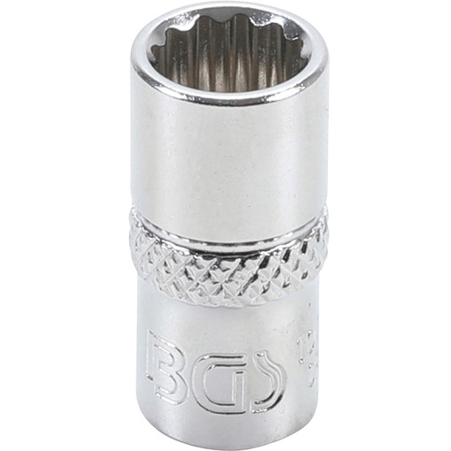 Cheie tubulara dubla hexagon, 8mm, 1/4"