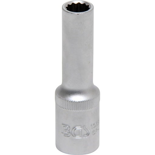 Cheie tubulara lunga 12 puncte (dublu hexagon), 10mm, 1/2"
