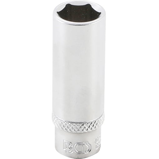 Cheie tubulara lunga BGS Pro Torque, 12mm, 1/4"