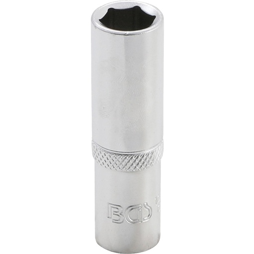 Cheie tubulara lunga BGS Pro Torque, 12mm, 3/8"
