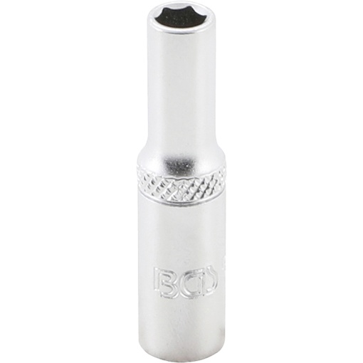 Cheie tubulara lunga BGS Pro Torque, 6mm, 1/4"