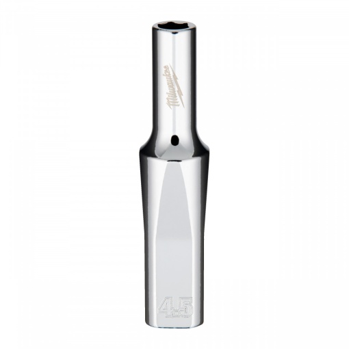 Cheie tubulară Milwaukee 1/4, sistem metric, 4.5mm, lungă