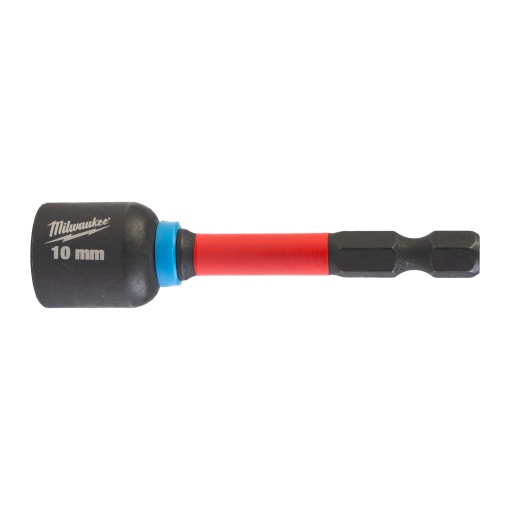 Cheie tubulara Milwaukee cu prindere de 1/4", 10x65mm