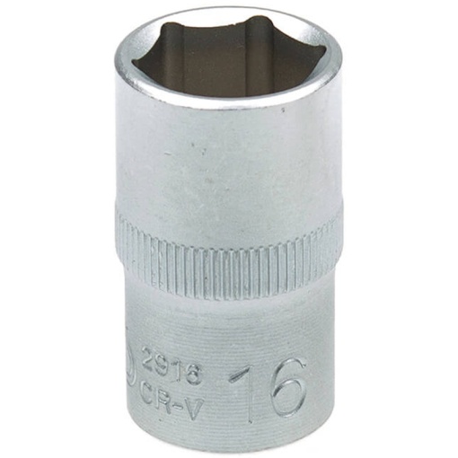 Cheie tubulara Pro Torque, 16mm, 1/2"