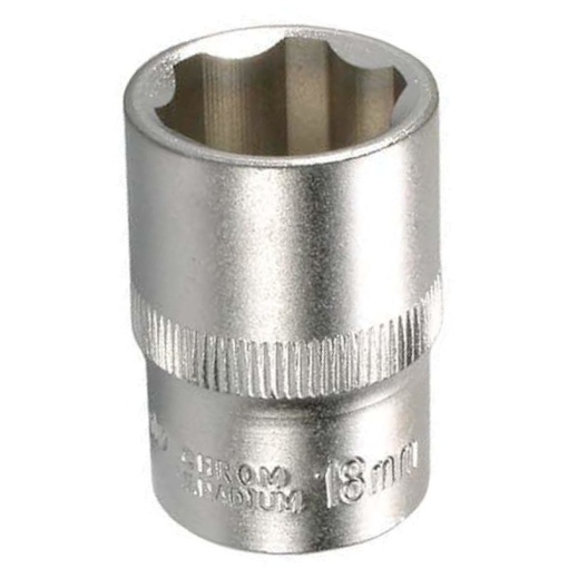 Cheie tubulara Super Lock, 18 mm, 1/2"