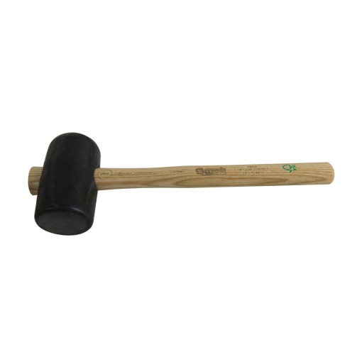 Ciocan cauciuc faianțar, negru MOB 1100 g 90 mm