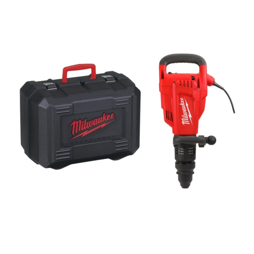 Ciocan demolator SDS Max Milwaukee K 1000, 26 jouli, 12.7 kg, 1750 W, alimentare Retea 220-240 V