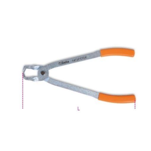 Cleste coliere CLIC® 1472FC/GE