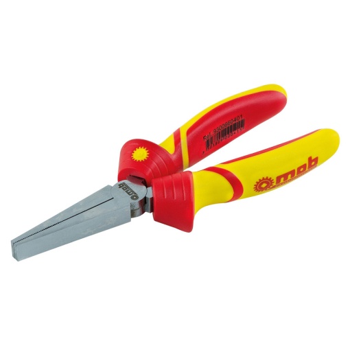 Cleste MOB cu varf lat, manson VDE 1000 V - 160 mm (D)