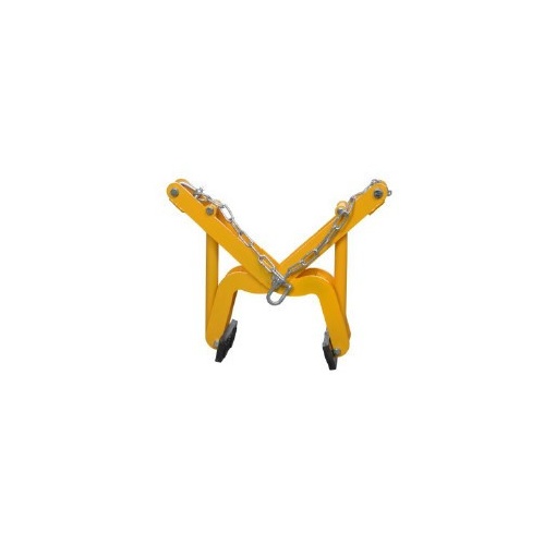 Cleste pt. dale si pavaj ridicare cu utilaj, 300kg, 0-330mm - CXMD.10017
