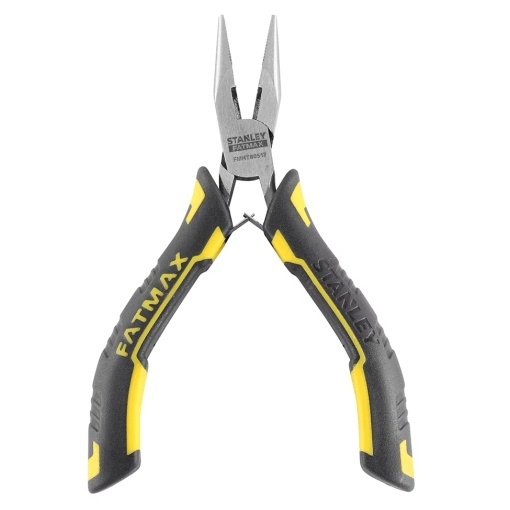 Cleste Stanley Fatmax mini combinat cu varf lung, 125mm