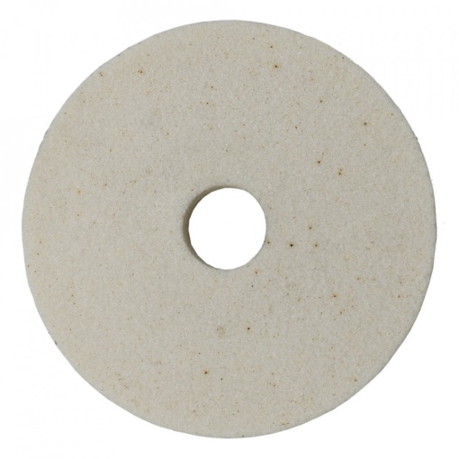Corp abraziv F1 100X10X20 33A 60M alb, pentru rectificat materiale HSS