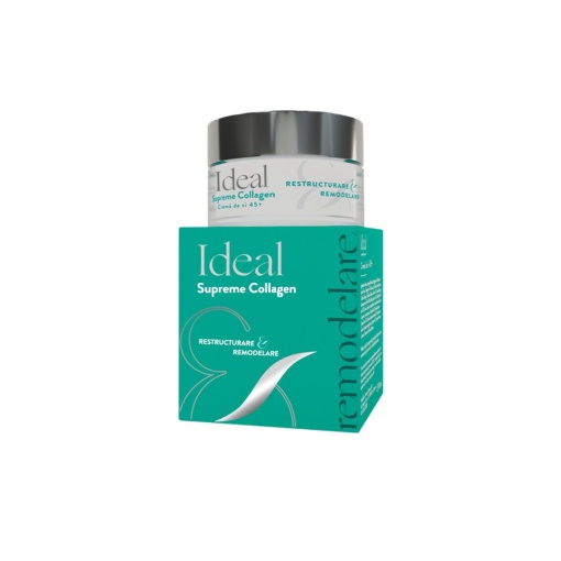Cremă de zi 45+ IDEAL Active Collagen 50 ml