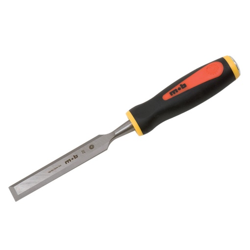 Dalta pentru sculptura in lemn, maner trimaterial MOB - 35 mm