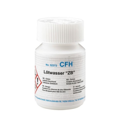 Decapant pentru tabla zincata CFH 52372, LWZ 372, 100 g