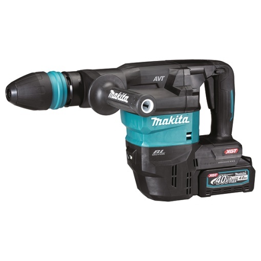 Demolator Makita XGT 40Vmax SDS-MAX, 9,4J, cu 2 acumulatori