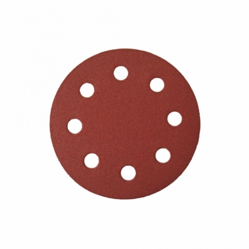 Disc abraziv Rokamat 230 mm granulometrie 80 (6 buc) pentru Heron