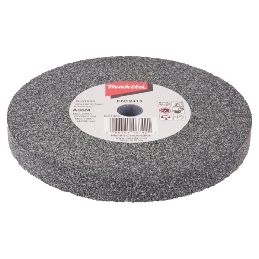 Disc de șlefuire Makita pentru metal 150x12,7 mm A36
