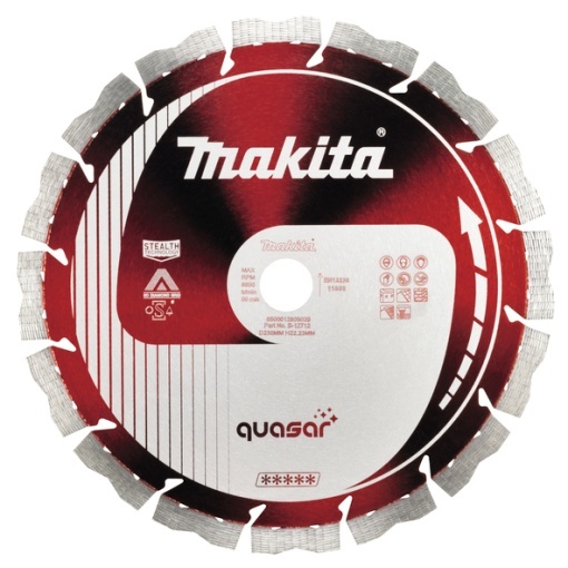 DISC DIAMANTAT QUASAR 3DDG 230X22.23X12