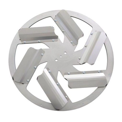 Disc finisare beton cu lame Ø 450 mm pentru SKATE ROKAMAT
