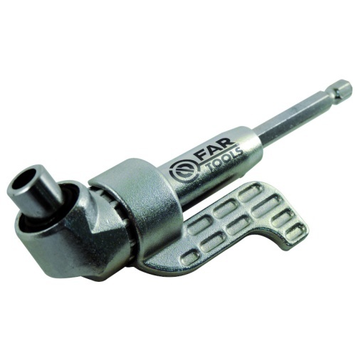 Dispozitiv de insurubat la unghi Far Tools pentru masina de gaurit