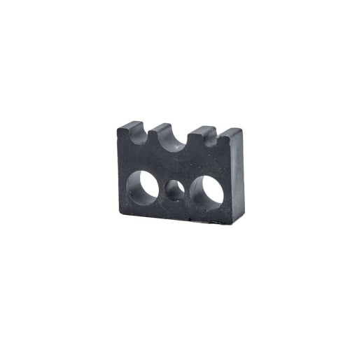 Distantier turnare fier beton pentru placa/radier H-30 mm D armatura 6-24 mm, set 100 buc