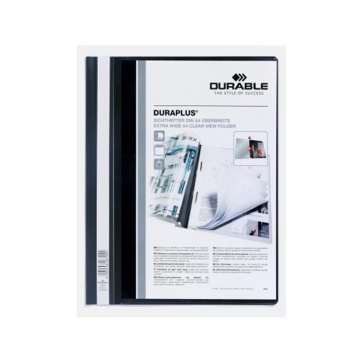 Dosar pentru prezentare A4+ Duraplus Durable