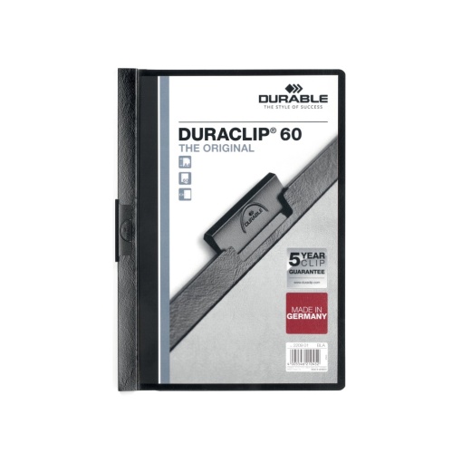 Dosar plastic Duraclip Original 60 Durable