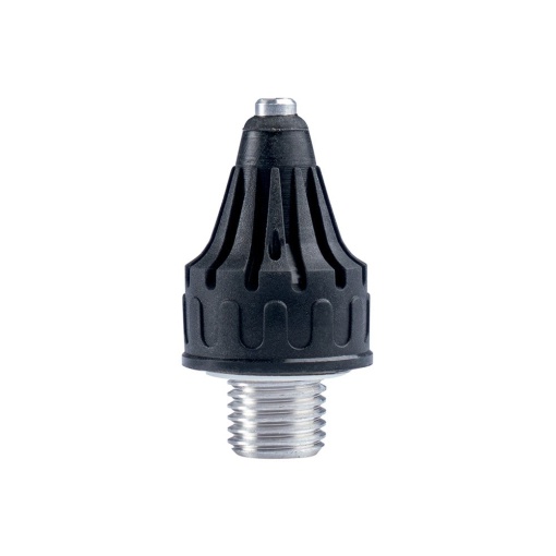 Duza standard aluminiu pistol lipit Rapid EG320, 30 mm, O 3mm