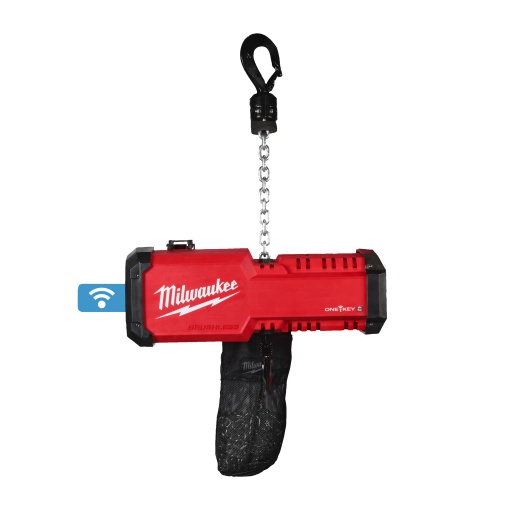 Electropalan Milwaukee ONE-KEY™, model M18 BLCHTO-121, 1 Tona