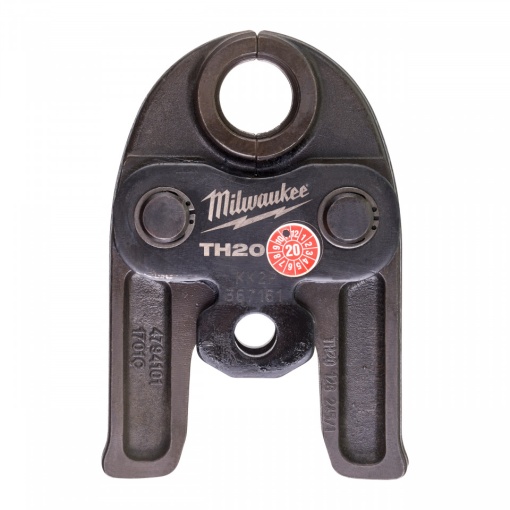 Fălci presă Milwaukee J12 - TH20