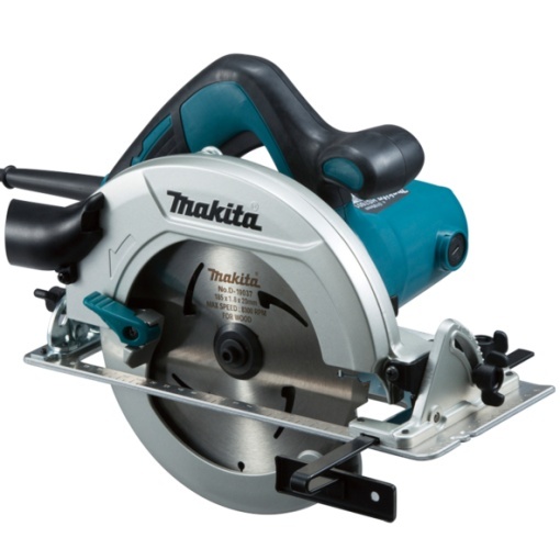 Fierastrau circular de mana Makita 190 mm, 1200W