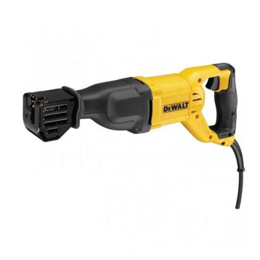 Fierastrau tip sabie Dewalt DWE305PK, 1100 W, 280 mm