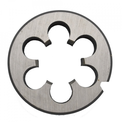 Filieră M16X1.5, filet metric fin, DIN EN 22568, DIN 223 – HSS