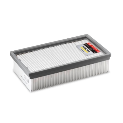 Filtru plat cu fibre de teflon, HEPA, pentru aspiratoarele KARCHER din gama NT30-40-50