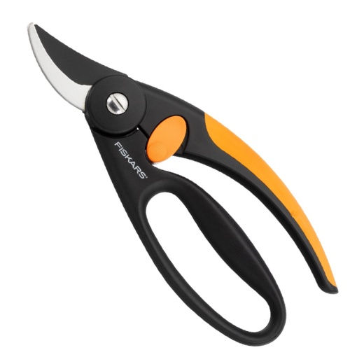 Foarfeca Fiskars cu garda de protectie, tip FingerLoop P44