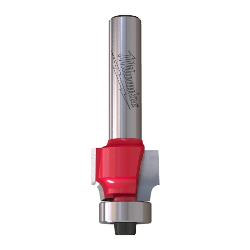 Freza pentru rotunjire (profil ovolo) Milwaukee S8, 16.7/54.4mm