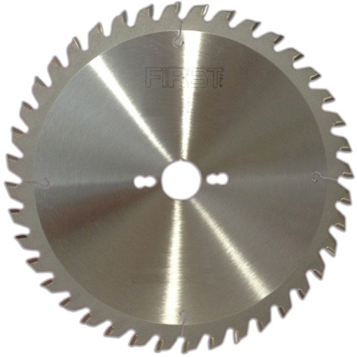 GAMMA I Panza circulara placata CMS pentru taierea transversala a lemnului, DIM 350, int 30 mm, Z108 - LC35010801