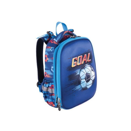 Ghiozdan Pulse Anatomic Cube Goal 122161