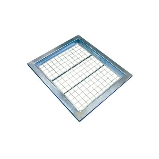 Gratar Imer pentru materiale preamestecate