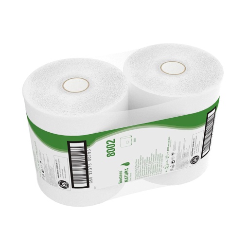Hârtie igienică, Kimberly-Clark, Jumbo, 1 strat, 525 m, natur, 6 role/set
