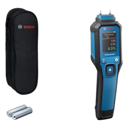 Higrometru materiale Bosch GMP 1-13 Professional