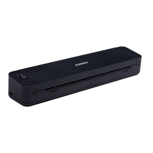Imprimanta termica portabila full A4 AIMO P832, 300 dpi, conectare Bluetooth sau Type C, acumulator Li-Ion 2000 mAh, compatibila IOS, Android, MAC sau Windows