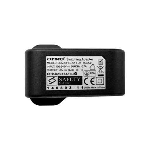 Incarcator la retea UK gama DYMO LabelManager 260 420P UK