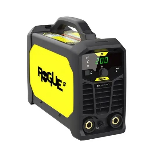 Invertor + Kit MMA Sudare MMA / TIG ESAB Rogue ES 201iP PRO curent sudare: 200 A, alimentare: 230 V