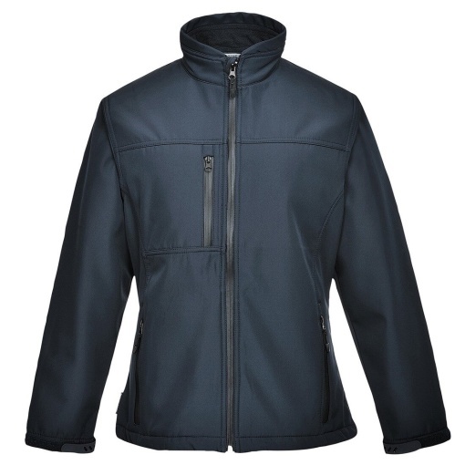 Jacheta dama Portwest Charlotte Softshell , bleumarin, M