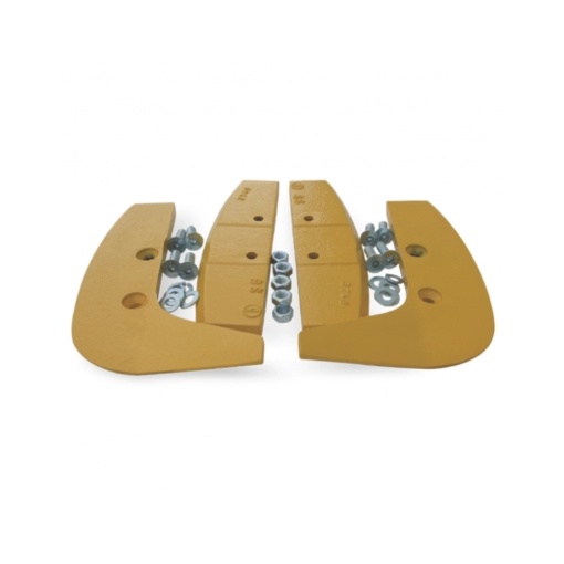 Kit palete amestec, Imer, pentru 270 l tank