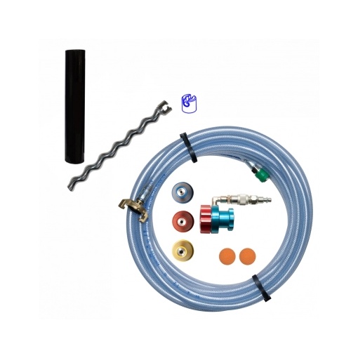 Kit tencuieli decorative Bisonte pentru PCS-HP15 / PCS-MS100