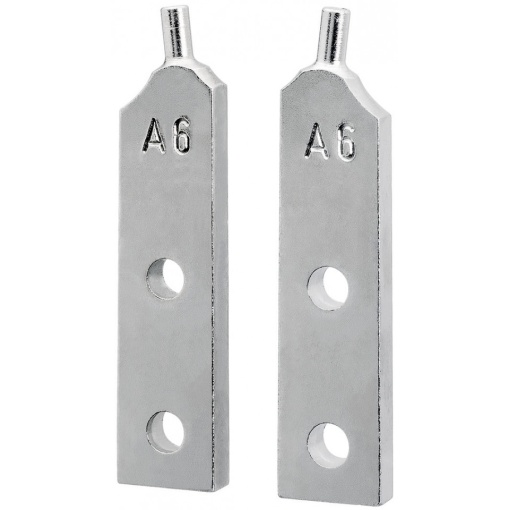 KNIPEX 46 19 A6 1 pereche de vârfuri de schimb pentru 46 10 A6